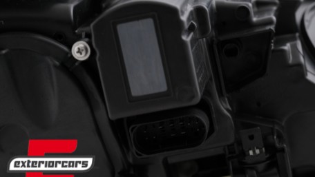 LED Xenon prednji farovi / Mercedes E-klasa W212 (2009-2016), HLMBW212FL