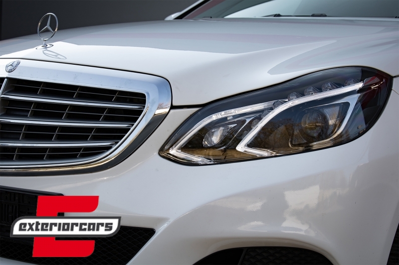 LED Xenon prednji farovi / Mercedes E-klasa W212 (2009-2016), HLMBW212FL