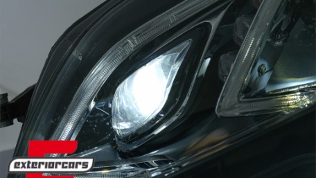 LED Xenon prednji farovi / Mercedes E-klasa W212 (2009-2016), HLMBW212FL
