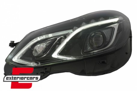 LED Xenon prednji farovi / Mercedes E-klasa W212 (2009-2016), HLMBW212FL