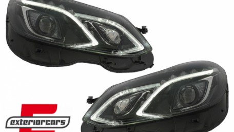 LED Xenon prednji farovi / Mercedes E-klasa W212 (2009-2016), HLMBW212FL