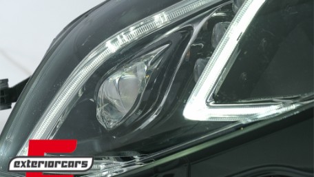 LED Xenon prednji farovi / Mercedes E-klasa W212 (2009-2016), HLMBW212FL