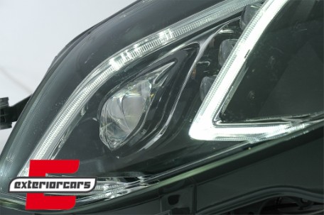 LED Xenon prednji farovi / Mercedes E-klasa W212 (2009-2016), HLMBW212FL