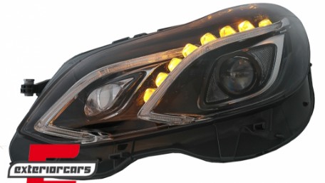 LED Xenon prednji farovi / Mercedes E-klasa W212 (2009-2016), HLMBW212FL