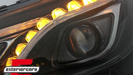 LED Xenon prednji farovi / Mercedes E-klasa W212 (2009-2016), HLMBW212FL
