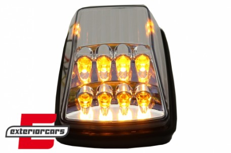 LED žmigavci (kristal) / Mercedes G-klasa W463 (1989-2015), TRLMBW463LEDC
