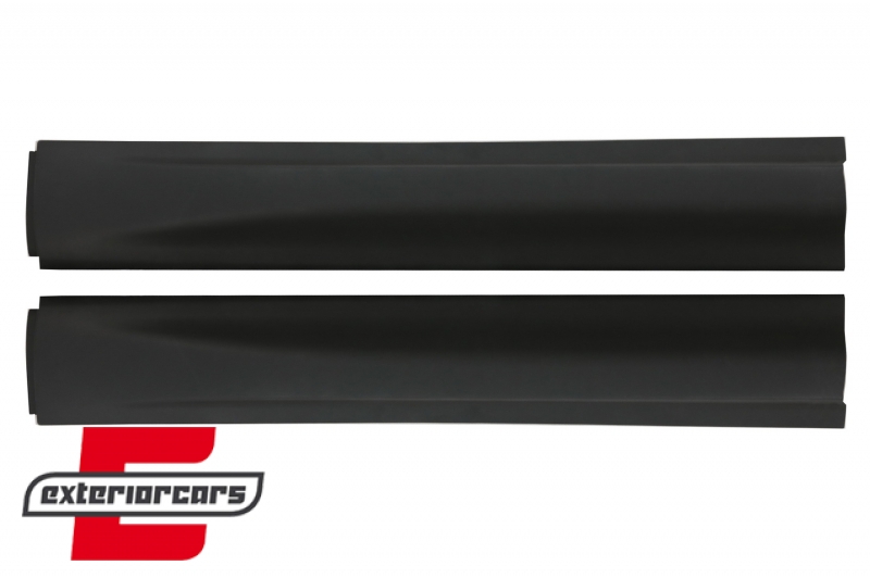 Letvice donjih prednjih vrata (crna) / Land Rover Range Rover Sport L494 (2013-2022), LBR14032