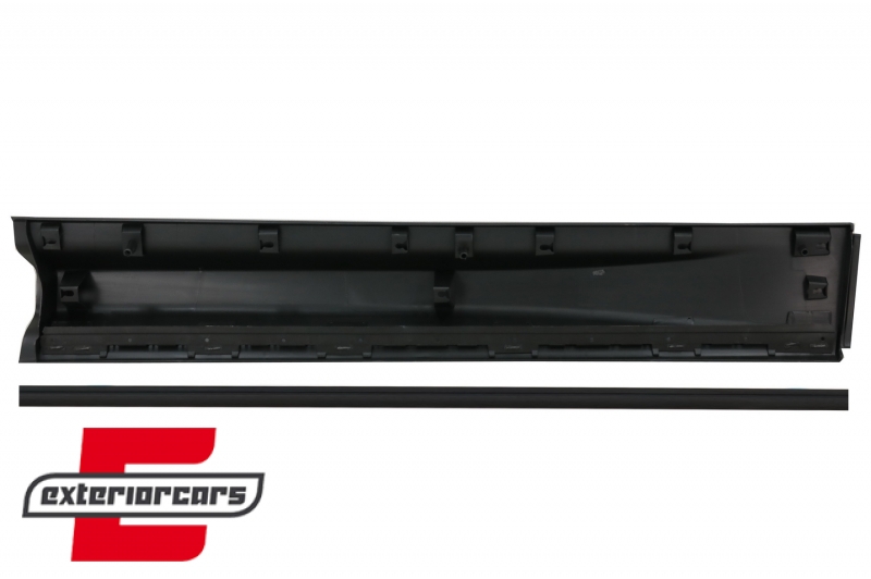 Letvice donjih prednjih vrata (crna) / Land Rover Range Rover Sport L494 (2013-2022), LBR14032