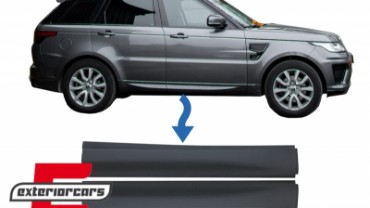 Letvice donjih prednjih vrata / Land Rover Range Rover Sport L494 (2013-2022), LBR14038