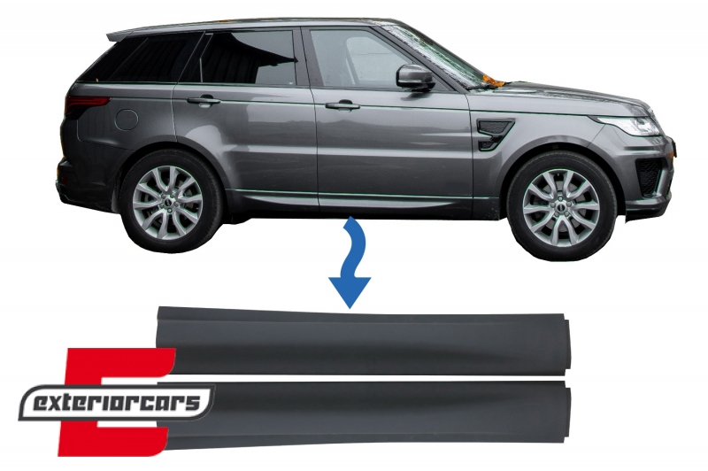 Letvice donjih prednjih vrata / Land Rover Range Rover Sport L494 (2013-2022), LBR14038