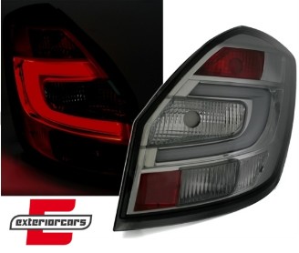 LightBar stražnja svjetla (smoke), SK006-BESE2