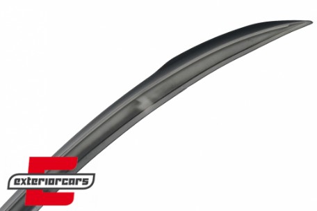 Lip bunkera A45 AMG dizajn (piano crna) / Mercedes A-klasa limuzina V177 (2018-), 43198SET
