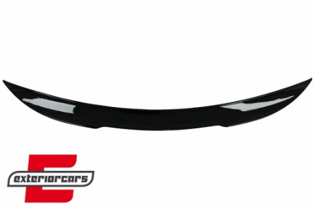 Lip bunkera AC Schnitzer (piano crna) / BMW serije 3 G20 limuzina (2019-), TSBMG20AC