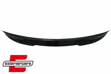 Lip bunkera AC Schnitzer (piano crna) / BMW serije 3 G20 limuzina (2019-), TSBMG20AC