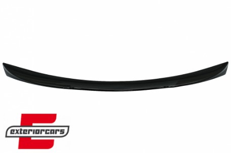Lip bunkera AC Schnitzer (piano crna) / BMW serije 3 G20 limuzina (2019-), TSBMG20AC