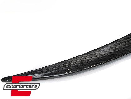 Lip bunkera AMG dizajn (carbon look) / Mercedes GLE Coupe C167 (2020-), SPME08