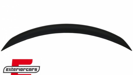 Lip bunkera AMG dizajn (mat crna) / Mercedes C-klasa Coupe C205 (2014-2019), TSMBC205