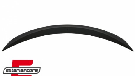 Lip bunkera AMG dizajn (mat crna) / Mercedes C-klasa Coupe C205 (2014-2019), TSMBC205