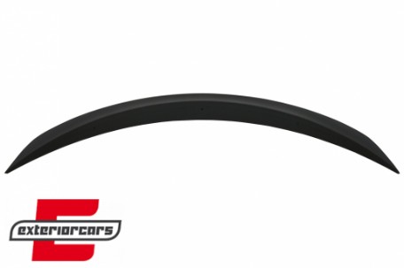 Lip bunkera AMG dizajn (mat crna) / Mercedes C-klasa Coupe C205 (2014-2019), TSMBC205
