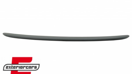 Lip bunkera AMG dizajn (mat crna) / Mercedes C-klasa Coupe C205 (2014-2020), TSMBC205MB