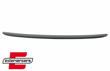 Lip bunkera AMG dizajn (mat crna) / Mercedes C-klasa Coupe C205 (2014-2020), TSMBC205MB