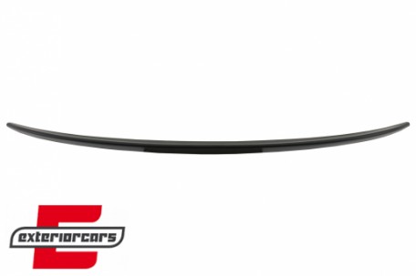 Lip bunkera AMG dizajn (mat crna) / Mercedes CLA C117 W117 (2013-2018), TSMBW117MB