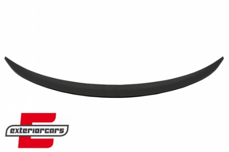 Lip bunkera AMG dizajn (mat crna) / Mercedes CLA C117 W117 (2013-2018), TSMBW117MB