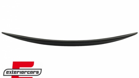 Lip bunkera AMG dizajn (mat crna) / Mercedes E-klasa C238 Coupe (2016-2023), TSMBC238