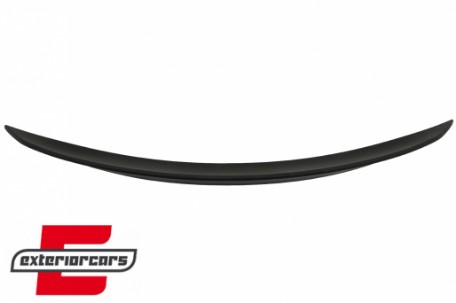 Lip bunkera AMG dizajn (mat crna) / Mercedes E-klasa C238 Coupe (2016-2023), TSMBC238