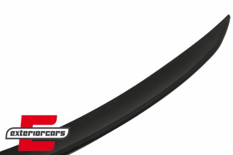 Lip bunkera AMG dizajn (mat crna) / Mercedes E-klasa C238 Coupe (2016-2023), TSMBC238