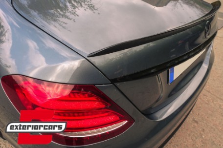 Lip bunkera AMG dizajn (mat crna) / Mercedes E-klasa W213 (2016-2023), TSMBW213