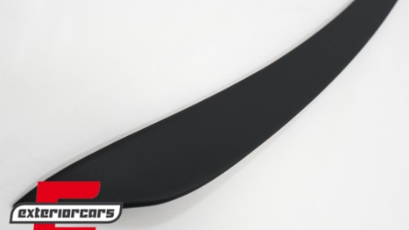 Lip bunkera AMG dizajn (mat crna) / Mercedes E-klasa W213 (2016-2023), TSMBW213