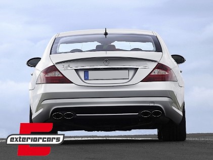 Lip bunkera AMG dizajn / Mercedes CLS klasa W219 (2005-2010), TSMBW219AMG