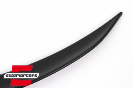 Lip bunkera AMG dizajn / Mercedes GLC Coupe C253 (2015-2022), TSMBGLCX253