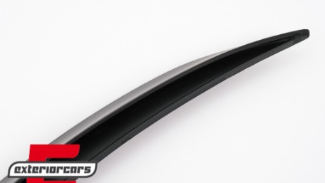 Lip bunkera AMG dizajn / Mercedes GLC Coupe C253 (2015-2022), TSMBGLCX253