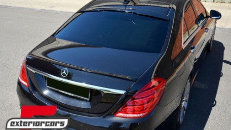 Lip bunkera AMG dizajn / Mercedes S-klasa W222 (2014-2020), TSMBW222AMG