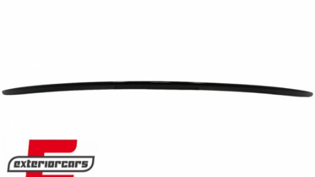 Lip bunkera AMG dizajn (piano crna) / Mercedes C-klasa Coupe C205 (2014-2019), GCP-2058511