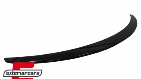 Lip bunkera AMG dizajn (piano crna) / Mercedes C-klasa Coupe C205 (2014-2019), GCP-2058511