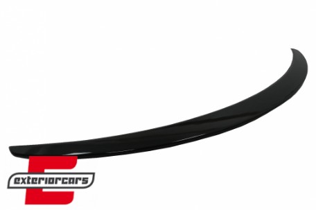 Lip bunkera AMG dizajn (piano crna) / Mercedes C-klasa Coupe C205 (2014-2019), GCP-2058511