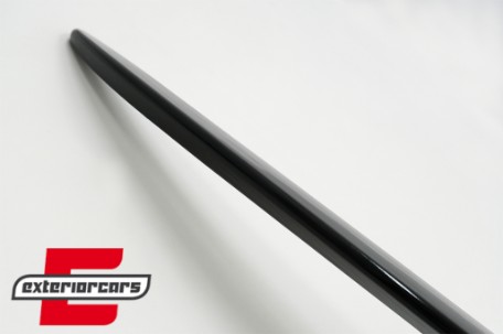 Lip bunkera AMG dizajn (piano crna) / Mercedes C-klasa Coupe C205 (2014-2019), GCP-2058511