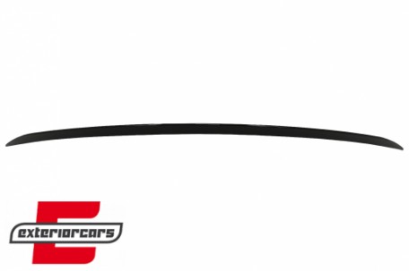 Lip bunkera AMG dizajn (piano crna) / Mercedes C-klasa Coupe C205 (2014-2019), TSMBC205B