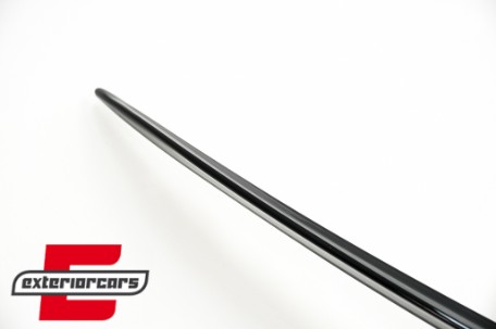 Lip bunkera AMG dizajn (piano crna) / Mercedes C-klasa Coupe C205 (2014-2019), TSMBC205B