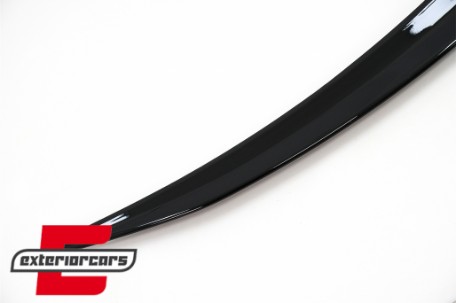 Lip bunkera AMG dizajn (piano crna) / Mercedes C-klasa Coupe C205 (2014-2019), TSMBC205B