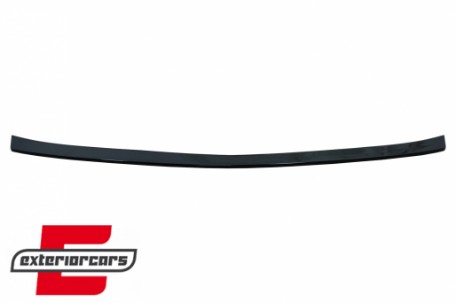 Lip bunkera AMG dizajn (piano crna) / Mercedes C-klasa W204 (2007-2014), TSMBW204AMG
