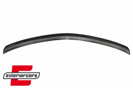 Lip bunkera AMG dizajn (piano crna) / Mercedes C-klasa W204 (2007-2014), TSMBW204AMG