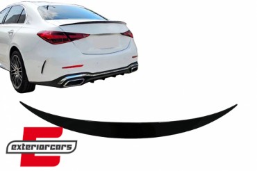 Lip bunkera AMG dizajn (piano crna) / Mercedes C-klasa W206 limuzina (2021-), TSMBW206A