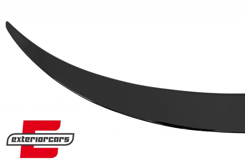 Lip bunkera AMG dizajn (piano crna) / Mercedes CLA C117 W117 (2013-2018), GCP-117300