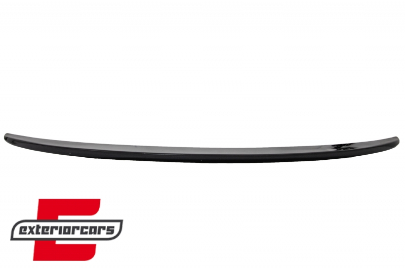 Lip bunkera AMG dizajn (piano crna) / Mercedes CLA C117 W117 (2013-2018), GCP-117300