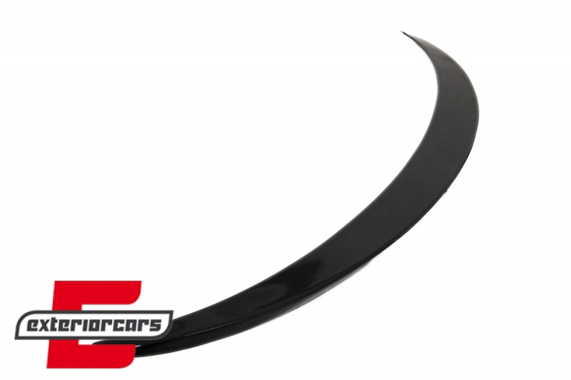 Lip bunkera AMG dizajn (piano crna) / Mercedes CLA C117 W117 (2013-2018), GCP-117300