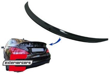 Lip bunkera AMG dizajn (piano crna) / Mercedes CLA C117 W117 (2013-2018), TSMBW117PB